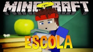 Minecraft na Escola?!