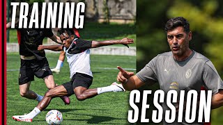 Inside Training | 1vs1 | Fonseca's Rossoneri pre-season