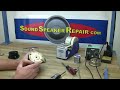JBL 2404, 2405, 077 and 075, 2402 Installation Video