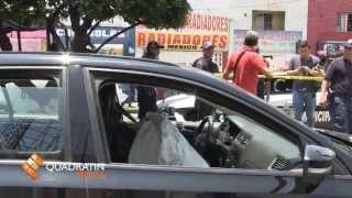 Asesinan a hombre en Morelia