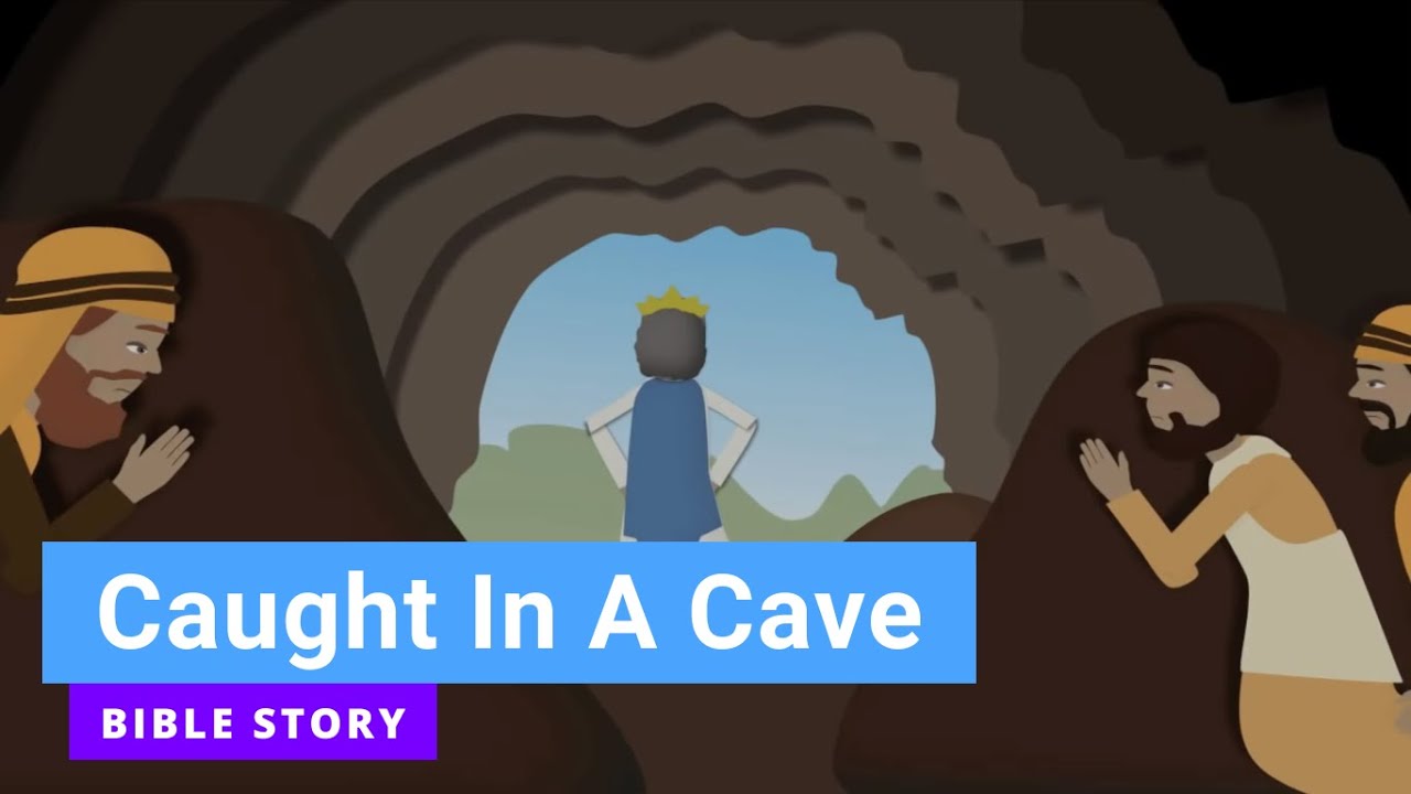 Kindergarten Year B Quarter 2 Episode 3 "Caught In A Cave" - YouTube