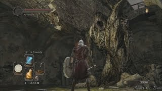 ダークソウル 2 （Dark Souls 2） - Part 7 朽ちた巨人の森（兵の鍵エリア・兵の避難所）