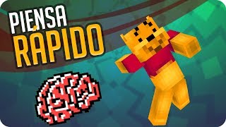 Piensa Rápido!! OH YES! | Minecraft