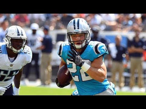 Download Christian McCaffery vs Titans (Preseason Week 2) - 72 Yards + TD! | 2017-18 NFL Highlights
