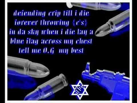 Crips : IF you CRIP throw it up! - YouTube