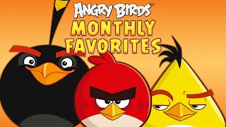 Angry Birds - hodinov mix