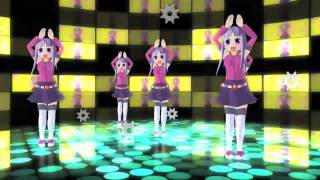 Caramella Girls Caramelldansen Japanese Version Youtube