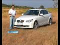 Sirish tests the BMW 530d on Overdrive