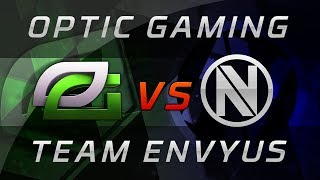 OpTic Gaming Improving Everyday vs. nV