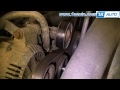 Thumbnail 1 for How To Install Replace Engine Serpentine Belt Idler Pulley Thumbnail 1 for How To Install Replace Engine Serpentine Belt Idler Pulley