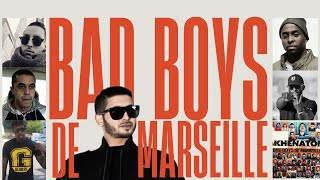 NOR - Bad Boys de Marseille Remix Feat. Mafia Guirri, MOH, Kalash l'Afro, Zino, R.E.D.K