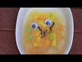 Sulfuric Acid vs Sponge - Chemical Reaction