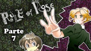 Giochi di Mezzanotte - Rule Of Rose - La Casa di Pan di Zenzero (Capitolo 7)