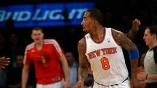 Phantom: JR Smith's Crossover and Jam!