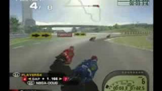 Moto GP 4 trailer