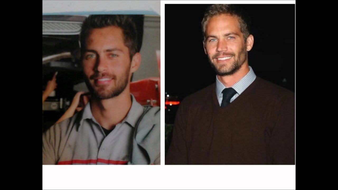 Paul Walker look alike - YouTube