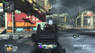 UPLINK! FRANCOTIRADOR!! - Black Ops 2