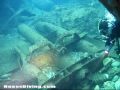 Naxos Diving .com - Ouranos shipwreck