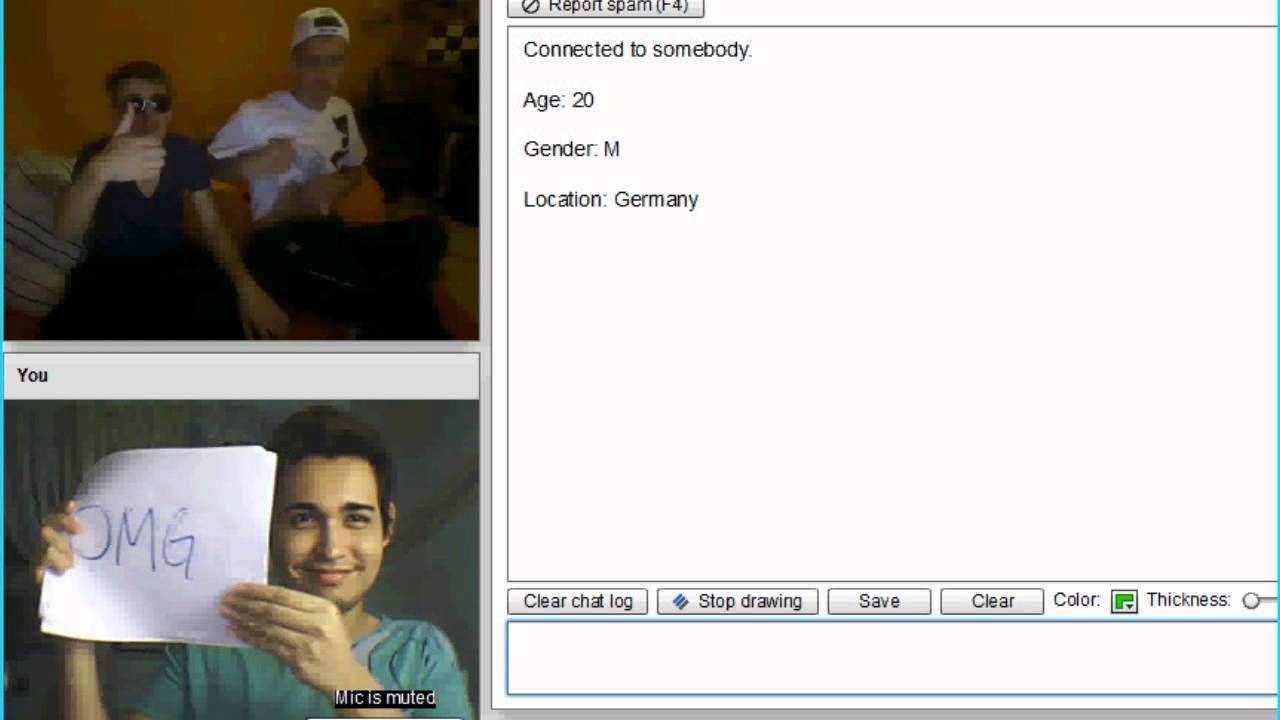 hot chatroulette hot chatroulette