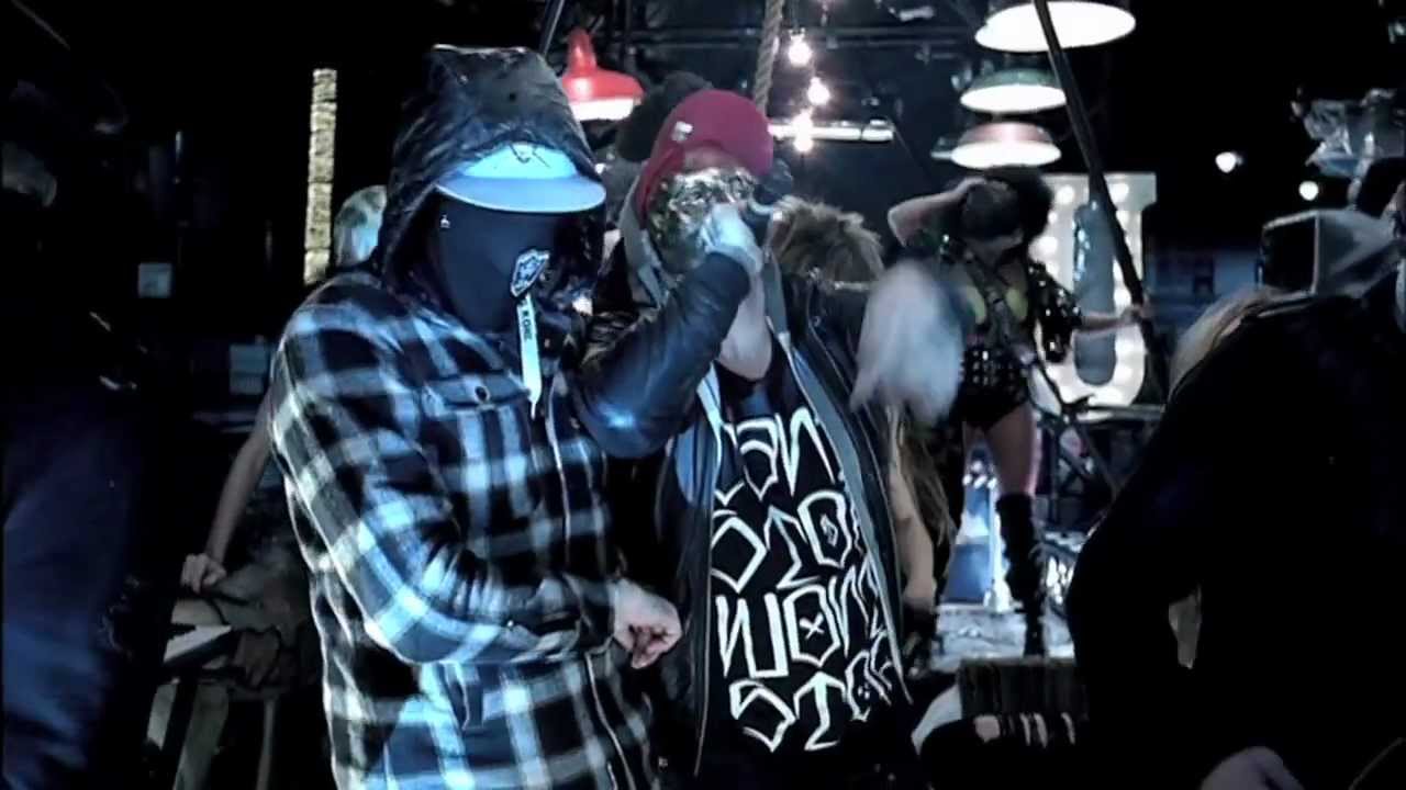 Hollywood Undead - Hear Me Now [Teasers All-In-One] - YouTube