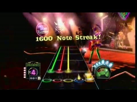 through the fire and flames clone hero d