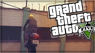 GTA 5 Funny Moments | Getting Better at GTA 5! (GTA V Online)