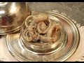 Pesce Ricette: Calamari in crema d'olive. Video HQ