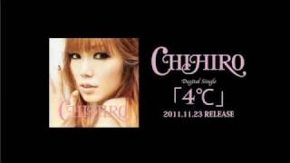 CHIHIRO - 4℃（Short ver.） - YouTube