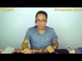 Video Horóscopo Semanal VIRGO  del 28 Septiembre al 4 Octubre 2014 (Semana 2014-40) (Lectura del Tarot)