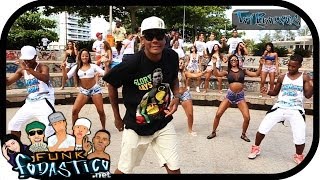 MC Fluup - Sarra com a mão na nuca (CLIPE OFICIAL) TOM PRODUÇÕES 2014