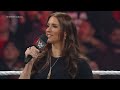 Dean Ambrose confronts Brock Lesnar during their WWE Fastlane contract signing: Raw, Feb. 8, 2016