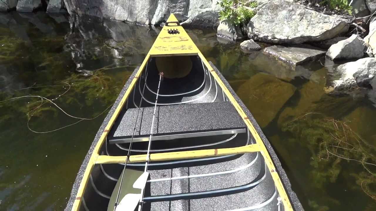 Sportspal Canoe - YouTube