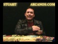 Video Horscopo Semanal ARIES  del 20 al 26 Febrero 2011 (Semana 2011-09) (Lectura del Tarot)