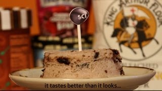 How to Make Ice Cream Into Bread! | Science Channel