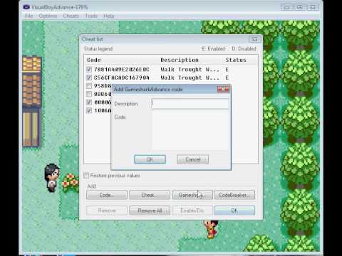 Download Pokemon Emerald Gameshark Codes Digits Video At Savevid