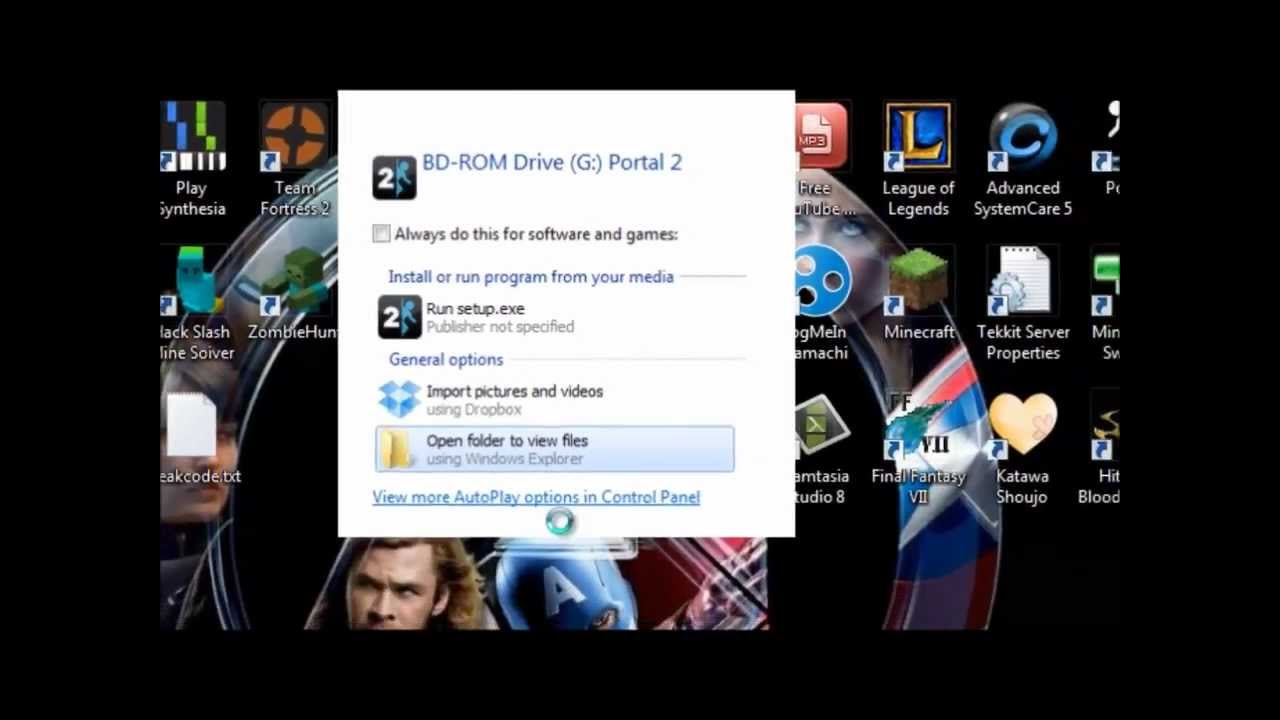 How to Download Portal 2 Free and Full [NO SURVEYS OR TORRENTS ...