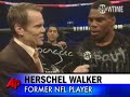 Raw Video: Herschel Walker Wins MMA Debut