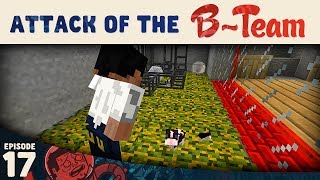 Minecraft :: Hamster Home :: Attack of the B-Team E17