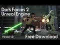  Фанатский ремейк Star Wars Jedi Knight: Dark Forces 2