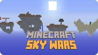 Minecraft - Sky Wars ¡El Arquero!