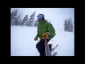 Colorado Telemark Skiing 2013