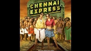 Ghilli + Alex Pandian = Chennai Express?