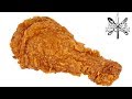 Be Aware When Eating KFC Chicken: Worms Found In KFC Outlet In India (Using 5 Month Old Chickens)