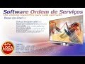 Software ordem de servios para metalurgicas  - youtube