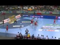 Vidéo Argentine Chili 35-25