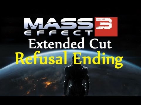 Дополнение Extended Cut добавляет в Mass Effect 3 четвертую концовку