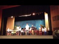 Mackinac Island High School Musical jr.