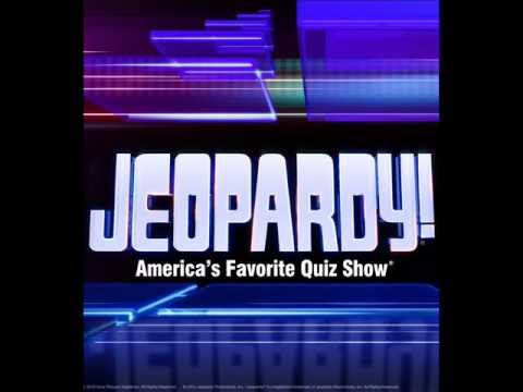 JEOPARDY! Theme (2008-present, No more Audience!) :D - YouTube