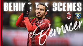 Bennacer Is Back | The Behind The Scenes