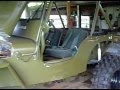 Jeep Willys - MB 1942 - V8 302